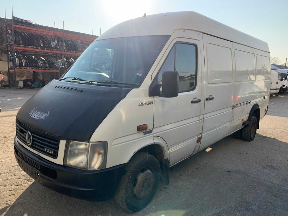 Punte spate Butuc Foaie arc Cardan VW LT 35,46 2.5 TDI PUNTE DUBLA