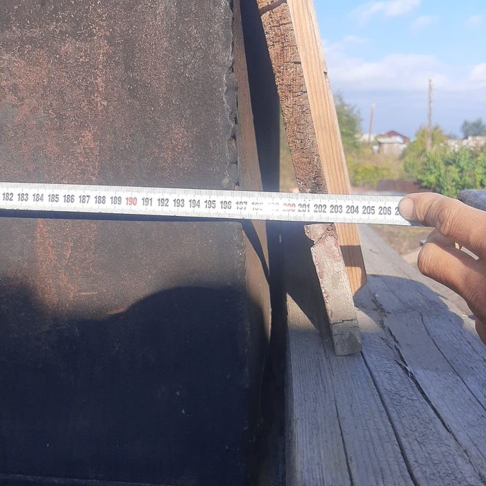 Продам чан  для огорода