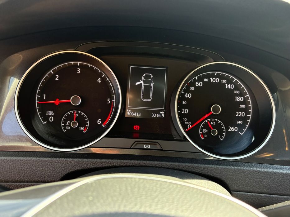 Volkswagen Golf 2017 diesel, 7.439 € — imagine 3