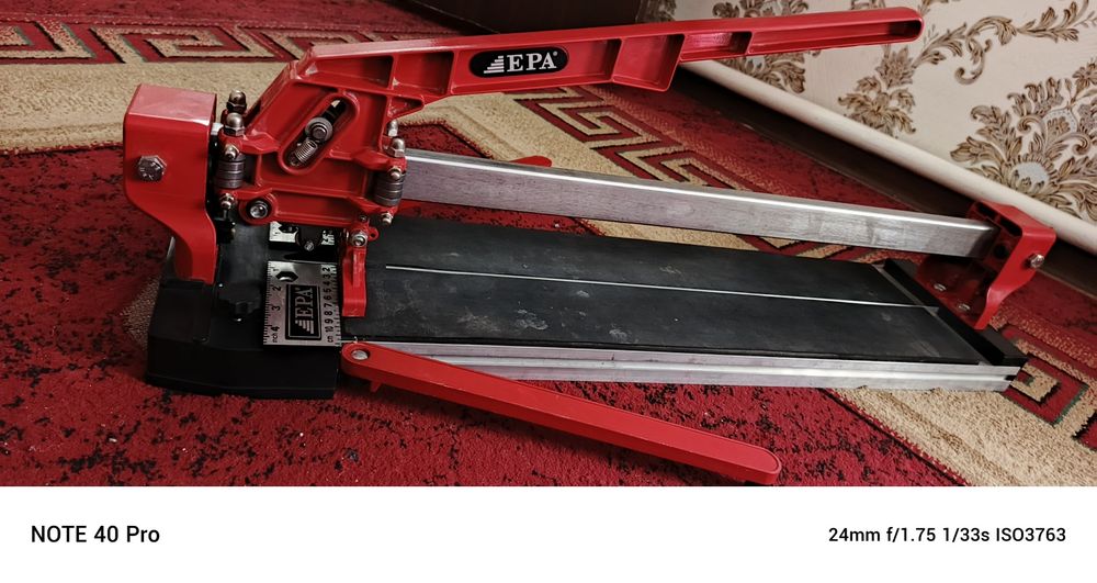 Продаётся кафельная резак EPA