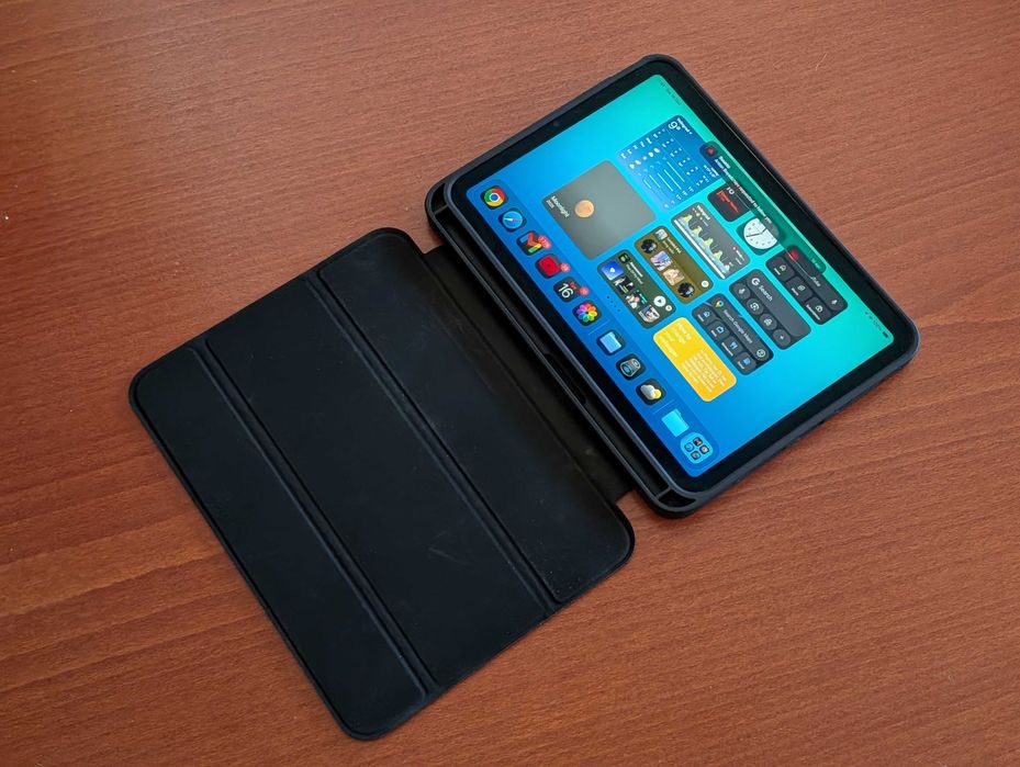 iPad Mini 6th gen, 64 GB, Wi-Fi, silver