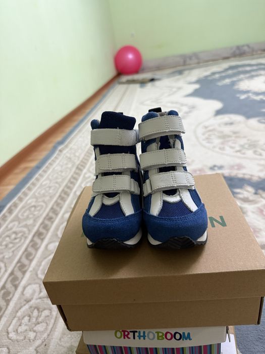 Ортопедические обуви