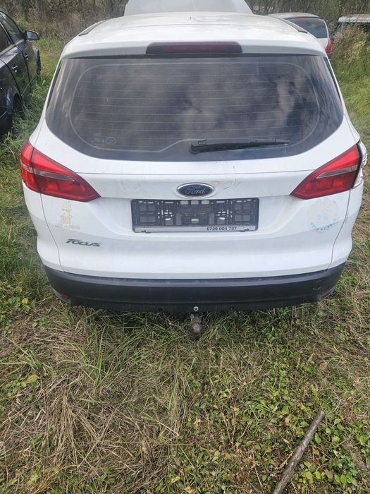 Dezmembrez ford focus mk3,5 fab.2015 motor 1,5disel