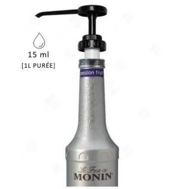 Pompa dozare Monin- 15ML pentru Puree-uri Monin la 1L