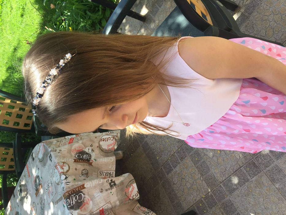 Диадема Swarovski