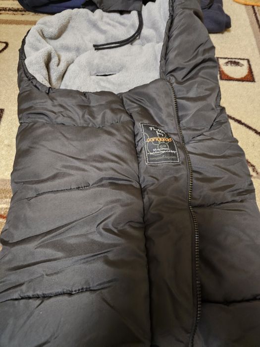 Зимно чувалче за количка