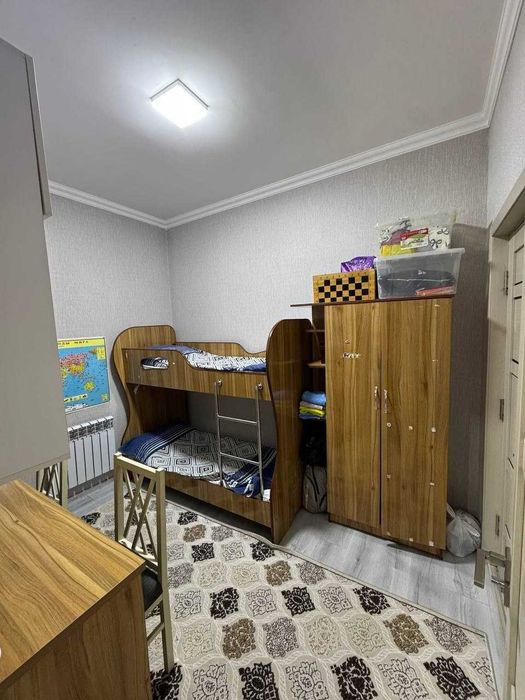 Продаю квартиру Яшнабадский р-он ЖК Азия Хаус ул.Иззат 2-х ком 52м2