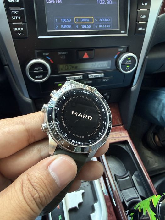 Garmin marq aviator gen2
