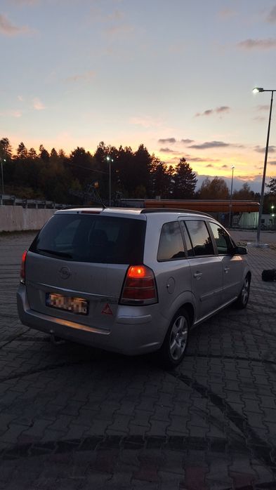 OPEL Zafira 2006 — imagine 4