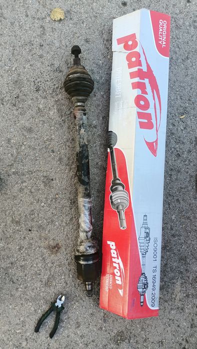 Продам привод для Пассат В6