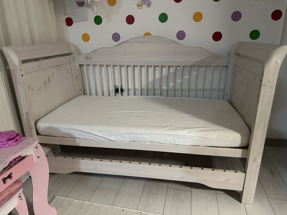 Patut lemn masiv (brad)