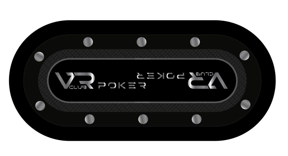 Masa poker profesionala 10 persoane Casino CustomTables.eu stoc