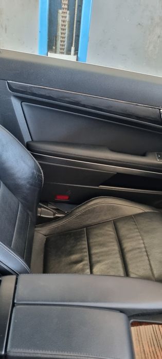 Мерцедес Е350 бензин