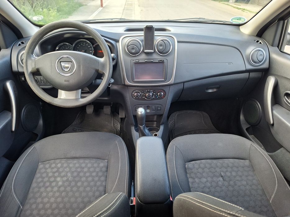 DACIA Sandero 2015 — imagine 5