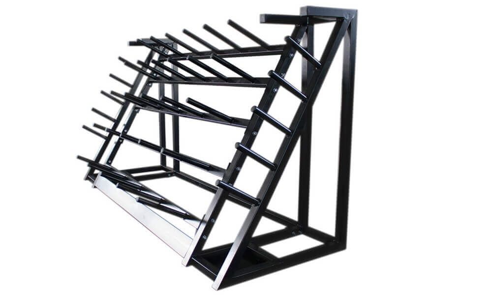 Студио стойка за барбели (Body Pump) Active Gym НОВА