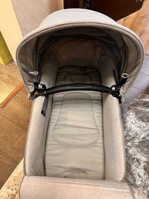 Jane - Детска количка Muum Formula Koos 3в1Детска количка 3в1 Jane muu