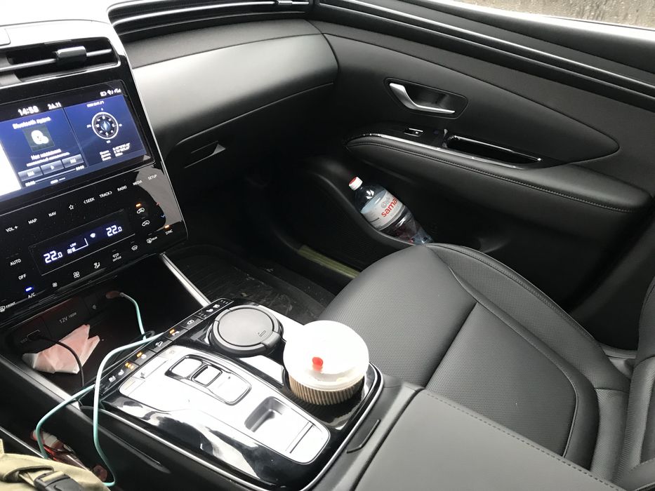 Автомашина хендай туксон