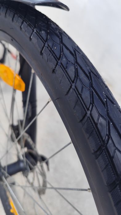 Bicicleta trekking