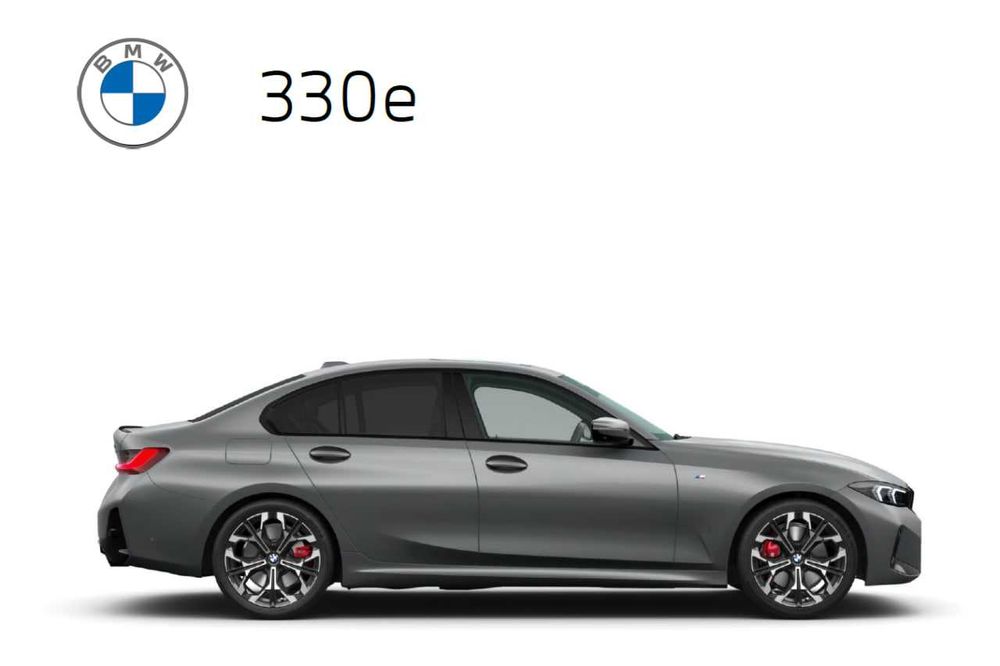 BMW 330e (G20) 2026 Full с гарантии