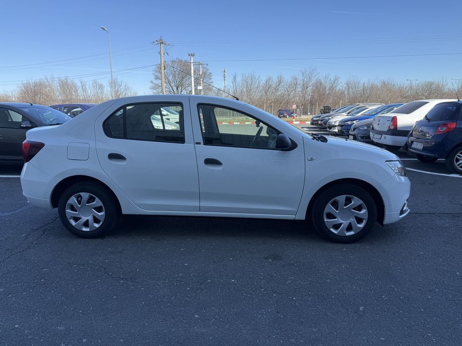 Proprietar Vand Dacia Logan benzina si Gpl din fabrica impecabila