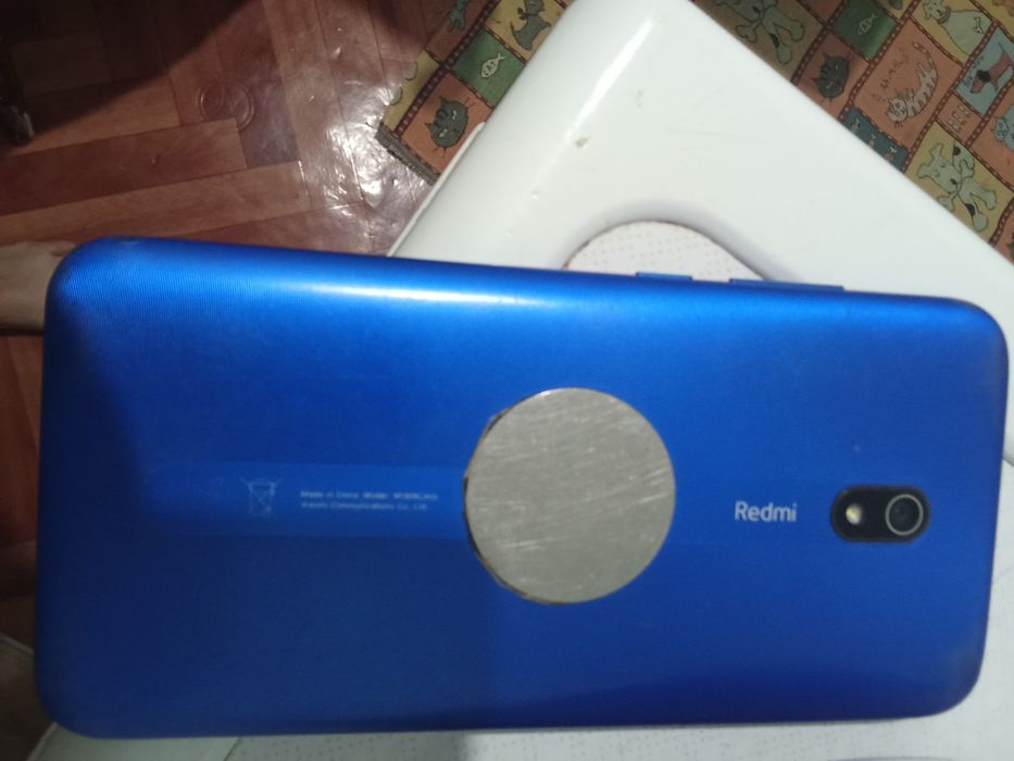 Редми сотка . рабочий состояние