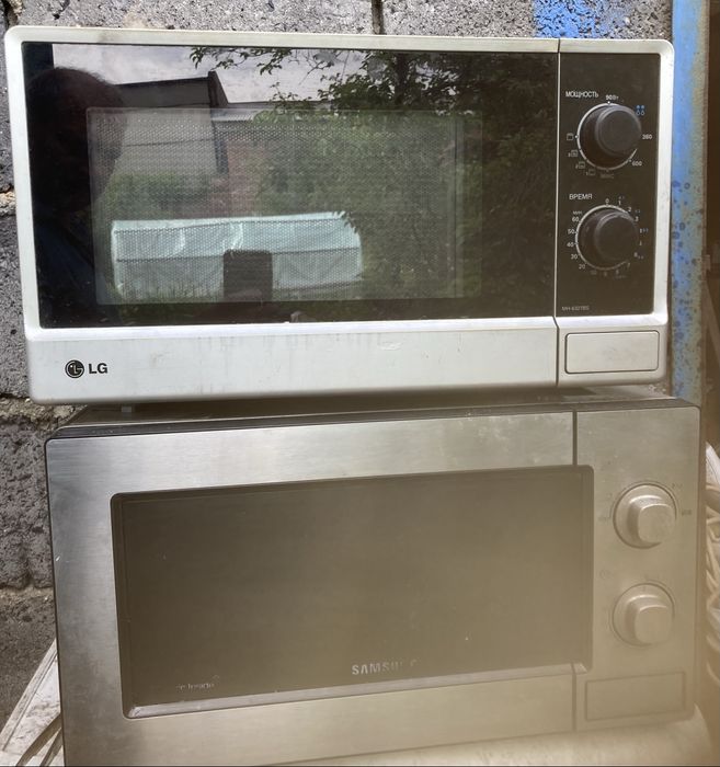 Продам микраволноки
