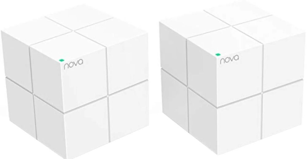 Wi-Fi Mesh роутер Tenda NOVA MW6