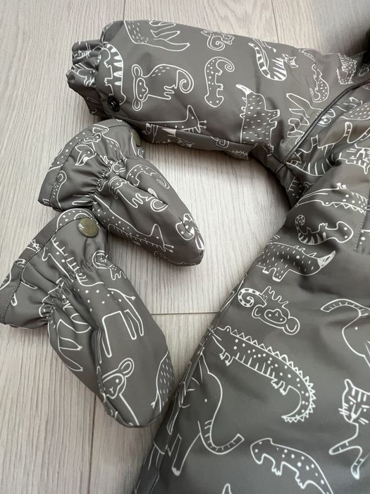 Зимний комбинезон Crokid