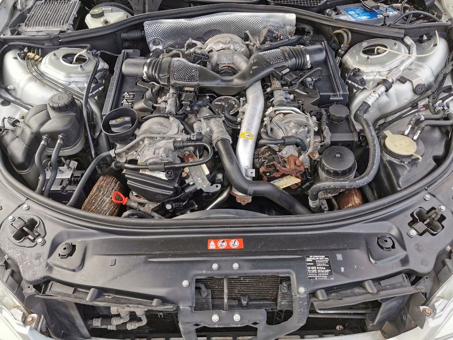 Piese mercedes s320 cdi w221/ dezmembrez s class w221/dezmembrez s420
