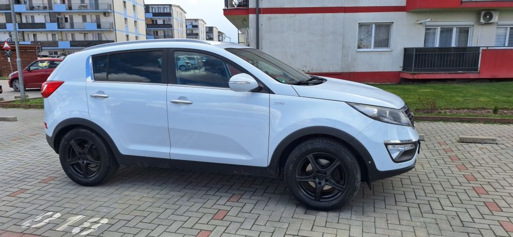 KIA Sportage 2013 — imagine 20