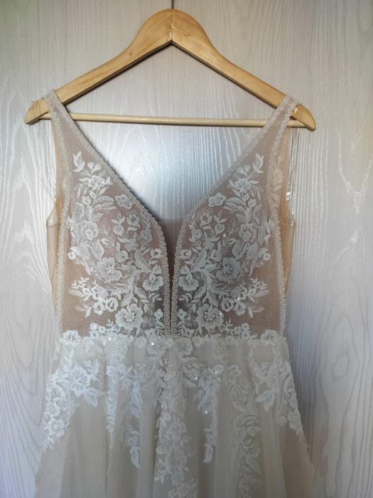 Булчинска рокля  от Мис Каприз