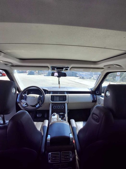 LAND ROVER Range Rover Vogue 2014 — imagine 5