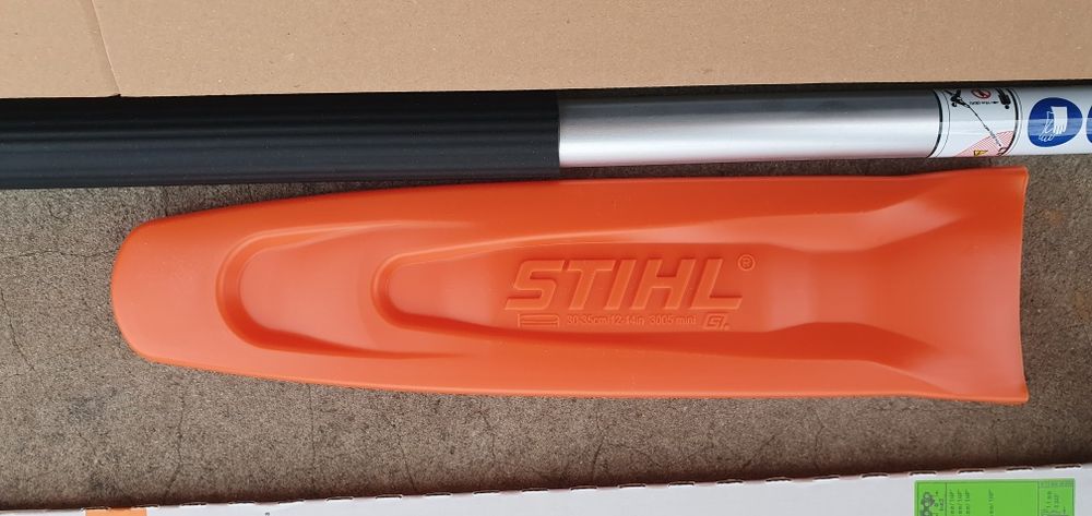 Dispozitiv combinat emondor stihl.