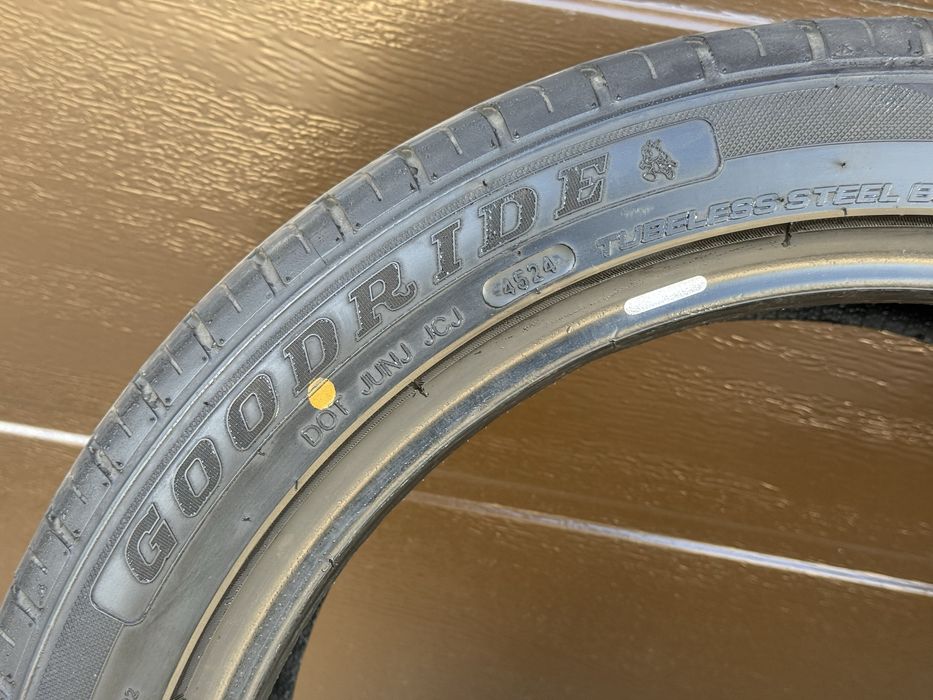 2 buc ANVELOPE VARĂ dot4524 - Goodride Sport SA37 | 245/45 R19 98Y