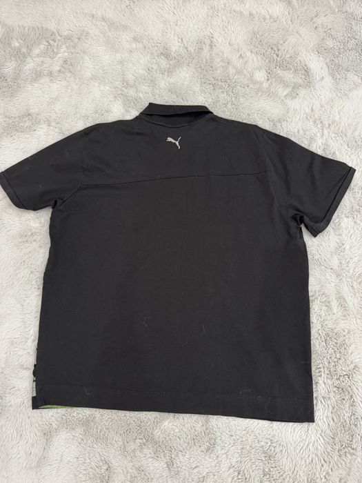 Мъжка тениска с яка PUMA . Размер 2XL