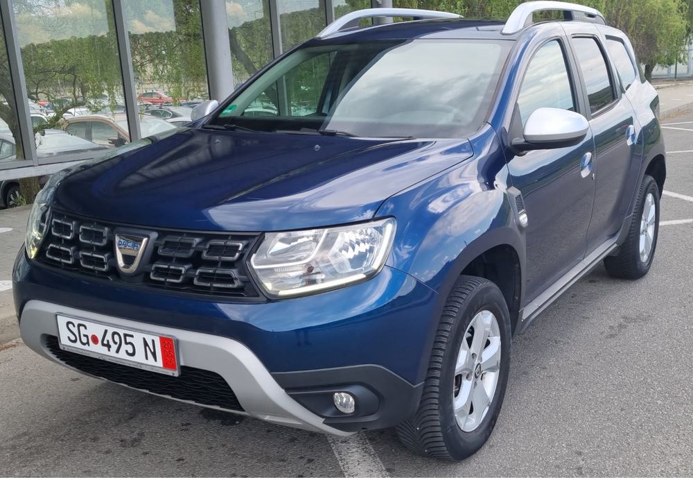 Dacia Duster 1.6 benzina/GPL (fabrica ), Euro 6.