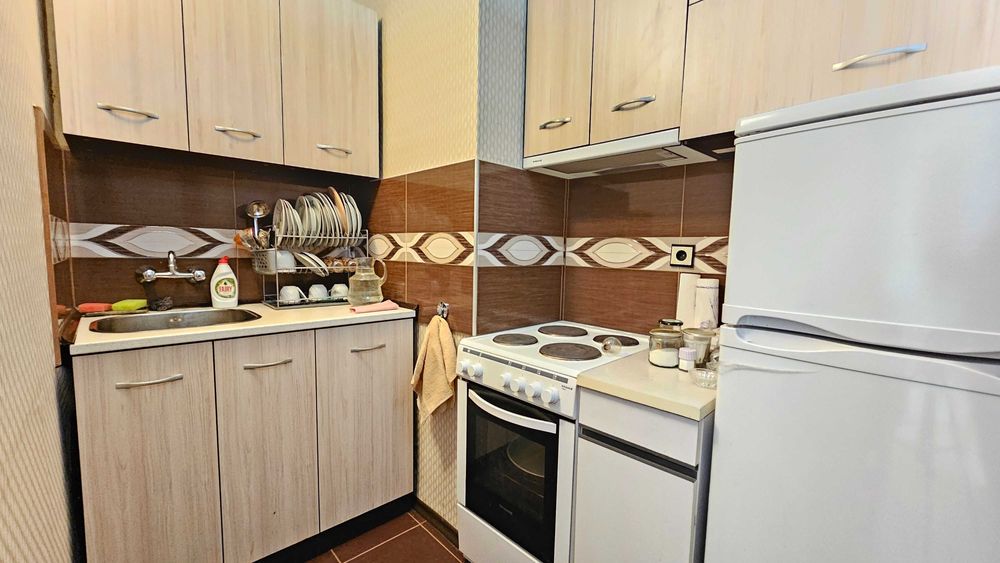 Дава се под наем Двустаен апартамент в София, Надежда 4 - 70 кв.м за 550 € - Снимка #7