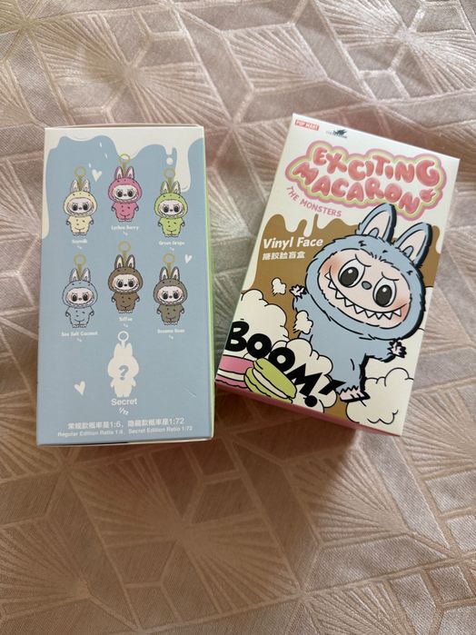 Labubu игрушка, брелок