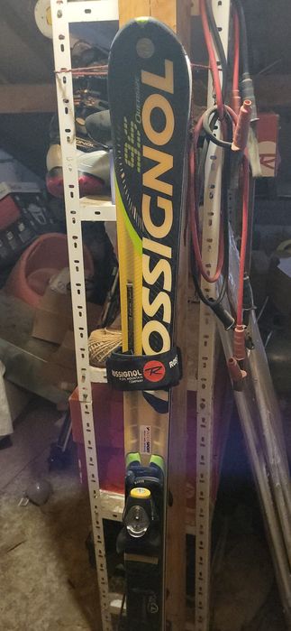 Rossignol ски  165см