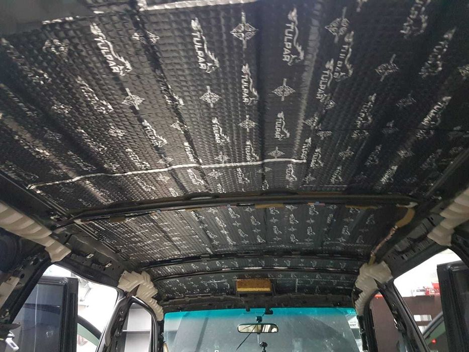 Шумоизоляция для автомобиля