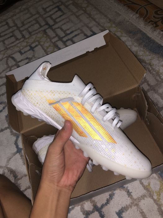 Сороконожки Adidas f50