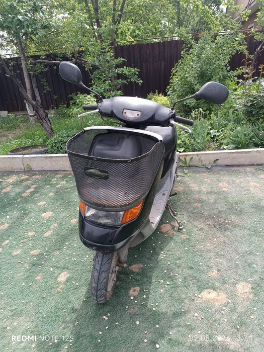 Продам мопед Dio Honda Cesta