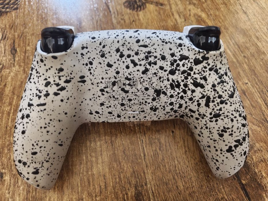 Controller PS5 DualSense Custom - King Controller (Cookies & Cream Edition)