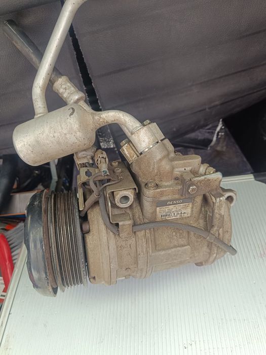 100 крузак Электронный компрессор кондёр