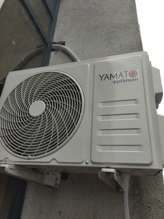 Montaj aer condiționat, igienizare, încărcare freon