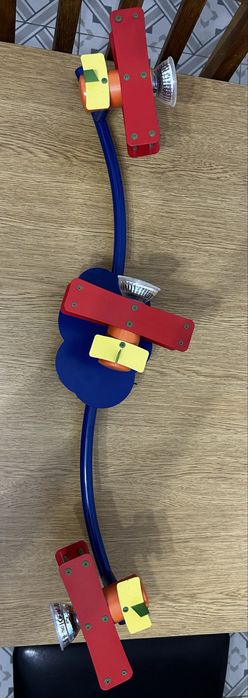 Lustra si  veioza  model avion