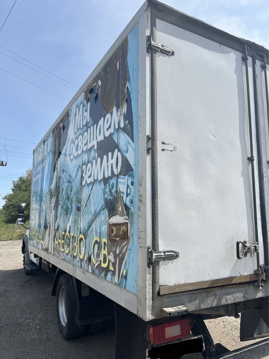 Продам Газон Некст