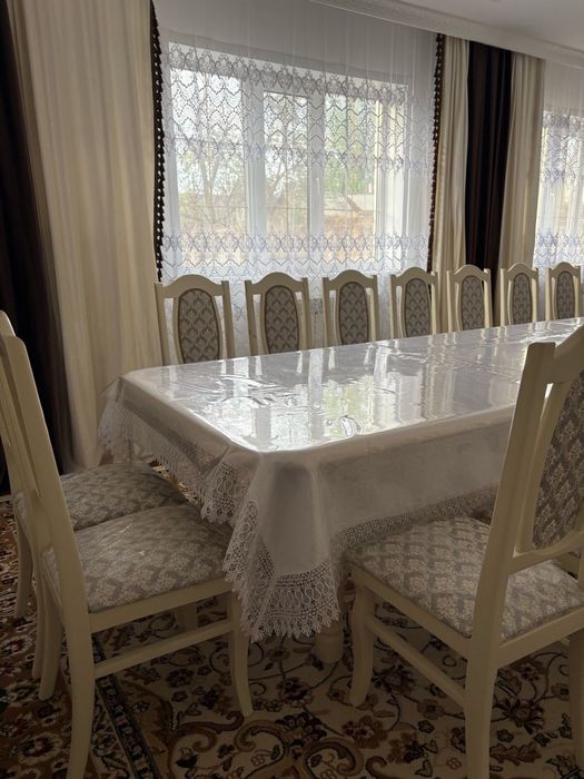 Гостевой стол на 24персон