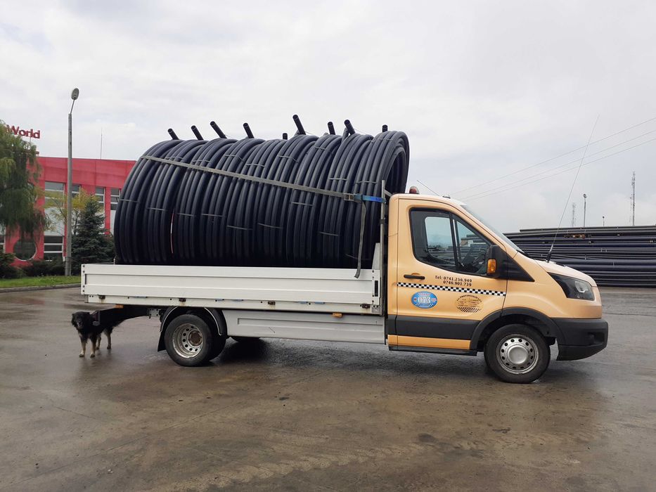 Transport marfă taxi Vaslui