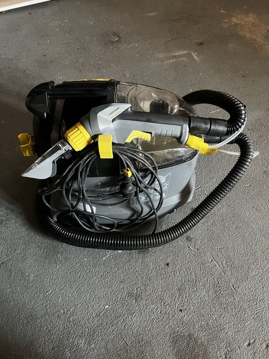 Kafcher Puzzi 8/1 insertie/extractie